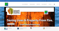 Desktop Screenshot of co.cook.mn.us